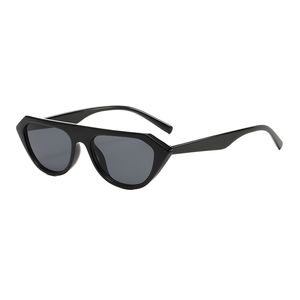 Fashion New Trend <b>Square</b> UV400 Full Rim Plastic <b>Frame</b> <b>Sunglasses</b> for Unisex Luxury Custom Logo Wholesale Classic Retro Shades - Product Image 1