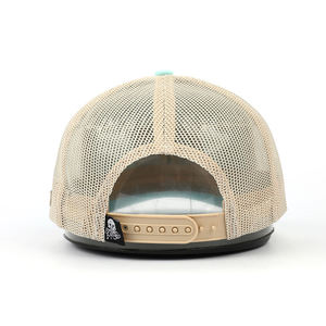Gorra de playa unisex de 6 paneles con parche de algodón, lona, mezclilla o terciopelo, de alto rendimiento y moda, con logotipo personalizado, bajo MOQ y alta calidad. - Product Image 6