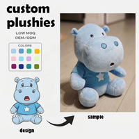 Jouets en peluche personnalisés : conception de poupées, personnages renards mignons, jouets en peluche personnalisés sur le thème des parcs forestiers, jouets en peluche moelleux en forme de fromage, dropshipping