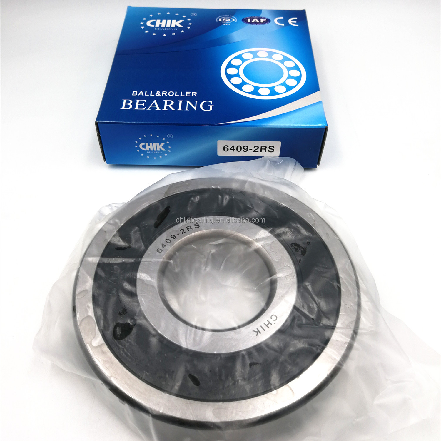 Lot De 5 Roulements à Billes 606ZZ - 6x17x6 Mm Acier Carbone Double Blindage - Pour Machines Jardin