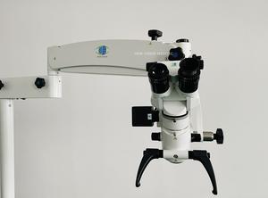 高品質 オプティクス ショット光学系 ダブル双眼ズーム ウェットラボ 眼科手術顕微鏡 - Product Image 6