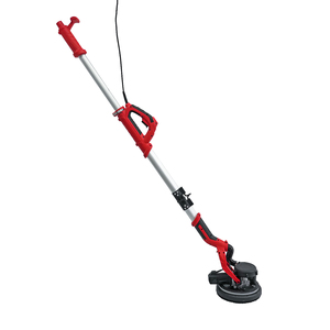 Lijadora Profesional para Techo y Paneles de Yeso, 750W, 225mm, Autovacuante, Rotación de 360° - Product Image 3