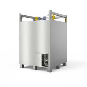 Electrolyte storage equipment chemical storage tank Electrolyte storage tanks