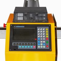 1530 Cut master High Definition tragbare Metall CNC Granty Plasma Schneide maschine Tisch für Stahl