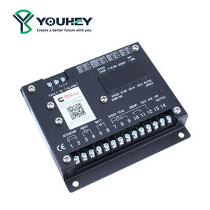 Original S6700H <b>Speed</b> Regulator Governor <b>Speed</b> <b>Controller</b> Module for Diesel Generator Set Iron & Rubber Accessories - Product Image 5