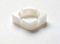 Pièces de machine de moulage plastique à excellente isolation et longue durée de vie pour l'industrie électronique et 3C
