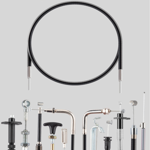 <span class=keywords><strong>C</strong></span>âbles de frein de moto Offre Spéciale personnalisés <span class=keywords><strong>c</strong></span>âble de compteur de vitesse pour moto nouveau <span class=keywords><strong>c</strong></span>âble d'accélérateur de starter d'embrayage de capot - Product Image 2