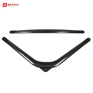 Barra di Rinforzo Motore in Fibra di Carbonio per BMW G80 G81 G82 G83 M3 M4 G87 M2 - Product Image 1