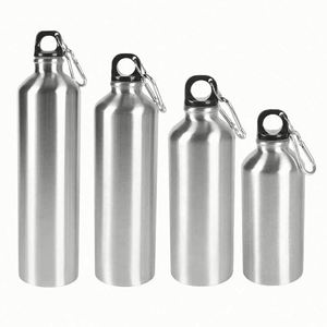 Stainless Steel Sports <b>Bottle</b> Direct Drinking Bicycle Outdoor Sports Cold Water Cup For Business Gifts Customizable Logo Color - Product Image 1