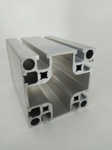 Profils en <span class=keywords><strong>aluminium</strong></span> pour systèmes de charpente à rainure en T 40x40mm, extrusion 4040, en alliage d'<span class=keywords><strong>aluminium</strong></span> industriel 6063, à vendre, <span class=keywords><strong>catalogue</strong></span> - Product Image 5