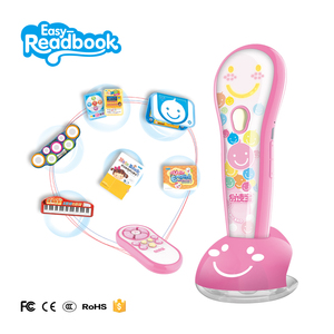 Dễ dàng nói chuyện giáo dục học tập máy trẻ em OID công nghệ thông minh nói chuyện bút với nhiều âm thanh cuốn sách - Product Image 3