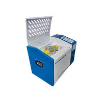 Kit de Prueba de Tensión de Descomposición de Aceite Aislante Automático/Probador Dieléctrico de Aceite para Transformadores de 80kV con 1 Año de Garantía