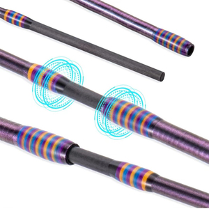 <span class=keywords><strong>Canne</strong></span> à pêche OEM 1,53 m 1,68 m 1,8 m pour la pêche au jigging, idéale pour la capture de la carpe à bec de pêcheur, du gudgeon à bec ouvert et de la perche. - Product Image 3