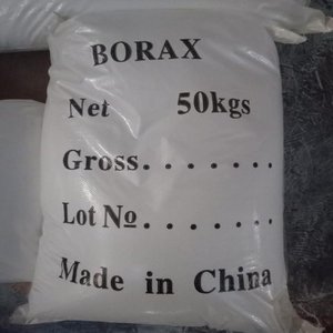 Borato de Sodio en Polvo de Grado Industrial, Precio de Fábrica, 99.5% de Pureza, Decahidratado/Pentahidratado, para Fundición de Oro - Product Image 3