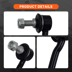 Kaluj bộ phận treo phía trước ổn định Thanh Liên kết k80949 <span class=keywords><strong>54830</strong></span>-<span class=keywords><strong>3k000</strong></span> <span class=keywords><strong>54830</strong></span>-3l000 cho Hyundai Sonata opirus - Product Image 2