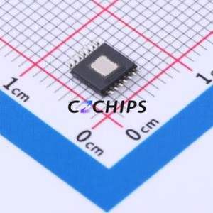 ชิปวงจรรวม HTSSOP-14 THS7530PWP ใหม่เอี่ยมและดั้งเดิมโปรแกรมได้/เครื่องขยายเสียงเพิ่มกำลังไฟ (PGA/VGA) - Product Image 2