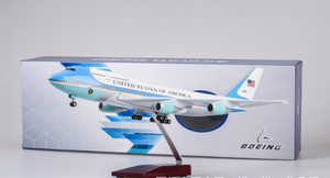 1/160 <span class=keywords><strong>Usa</strong></span> Boeing B747 47Cm Diecast Vliegtuig Abs Vliegtuigmodel Boeing B747 De <span class=keywords><strong>Usa</strong></span> <span class=keywords><strong>Airlines</strong></span> Verzamelde Lay-Out - Product Image 5