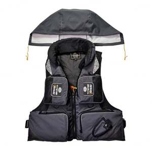 Chaleco de Flotación Multifuncional Desmontable de Espuma EPE y Tela Oxford para Adultos, para Pesca Marina, Portátil, con Características de Seguridad - Product Image 2