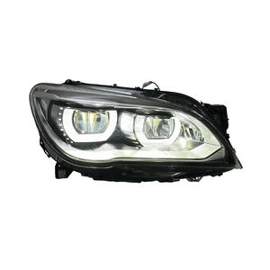 Faros Delanteros LED SJC para <span class=keywords><strong>BMW</strong></span> Serie 7 <span class=keywords><strong>M7</strong></span> F01 F02 730i 735i 740i 2013-2015, Conjunto de Faros DRL de Alta Calidad, Listos para Instalar - Product Image 5