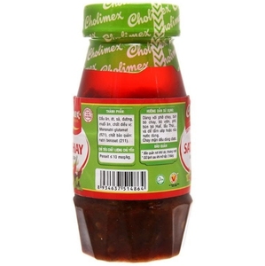 Sauce chili satay Cholimex 90g en pot, extra piquante, saveur vietnamienne premium, prix économique - Product Image 4