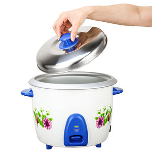 หม้อหุงข้าวแผ่นทำความร้อนไฟฟ้ากลองรูปร่างขนาดใหญ่เชิงพาณิชย์หม้อหุงข้าวเหนี่ยวนำ - Product Image 3