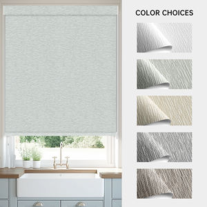 Store enrouleur occultant jour et nuit sur mesure, à montage intérieur, sans perçage, sans cordon, sans outil - Product Image 4