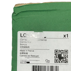 Stok Baru Original LC1D18BD Pengontrol Pemrograman PLC Khusus Otomasi Industri - Product Image 1