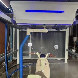 2026 New Model, Factory Direct Supply, Fully Automatic Motorcycle <b>Car</b> Washer, Intelligent Control, Fast Cleaning, High Power - Product Image 1