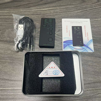 Carte son externe USB M1 avec 2 canaux et un son parfait pour le streaming en direct, les jeux, l'utilisation avec un microphone d'ordinateur