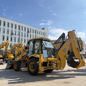 รถตักล้อยางมือสอง JCB 3CX ราคาถูก เครื่องจักรก่อสร้างมือสอง JCB 3CX สำหรับขาย - Product Image 6