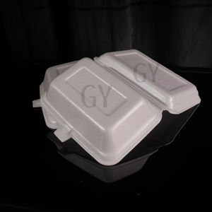 Food <b>Box</b> Single-use Foam Containers Takeout Foam <b>Box</b> Disposable Food Packaging Foam Takeout Containers Lunch <b>Box</b> Lunch Container - Product Image 1