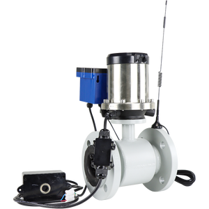 Battery-Powered Stainless Steel Variable Area <b>Water</b> <b>Flow</b> <b>Meter</b> OEM Anti-Corrosion Philemon HT-0926 +/-0.2% - Product Image 3