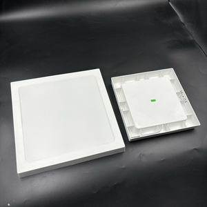 Hiện Đại 18W & 24W Bề Mặt Gắn Vòng LED Bảng Điều Chỉnh Ánh Sáng 220Mm & 300Mm Smd2835 Nhựa Cơ Thể Đèn Cho Nhà Văn Phòng Dễ Dàng Cài Đặt - Product Image 1