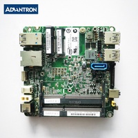 Placa Base Industrial Intel NUC D34010WYB D54250WYB I3-4010U, Módulo de CPU, Placa Principal Original en Stock, Garantía de Un Año