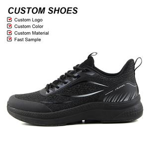 OLICOM - Zapatos Deportivos de Diseño Ligeros de Alta Calidad <span class=keywords><strong>para</strong></span> Hombre y <span class=keywords><strong>Mujer</strong></span>, Tejido de Punto, <span class=keywords><strong>para</strong></span> <span class=keywords><strong>Tenis</strong></span>, Maratón y <span class=keywords><strong>Running</strong></span> - Product Image 3