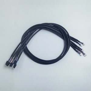 ขั้วต่อ5/6ขาสำหรับมืออาชีพ<span class=keywords><strong>2</strong></span>.54มม. <span class=keywords><strong>2</strong></span>/<span class=keywords><strong>3</strong></span>/4/6ชุดสายเคเบิลแบบกำหนดเองปลั๊กแบบ Molex SH JST zh PH XH - Product Image 5