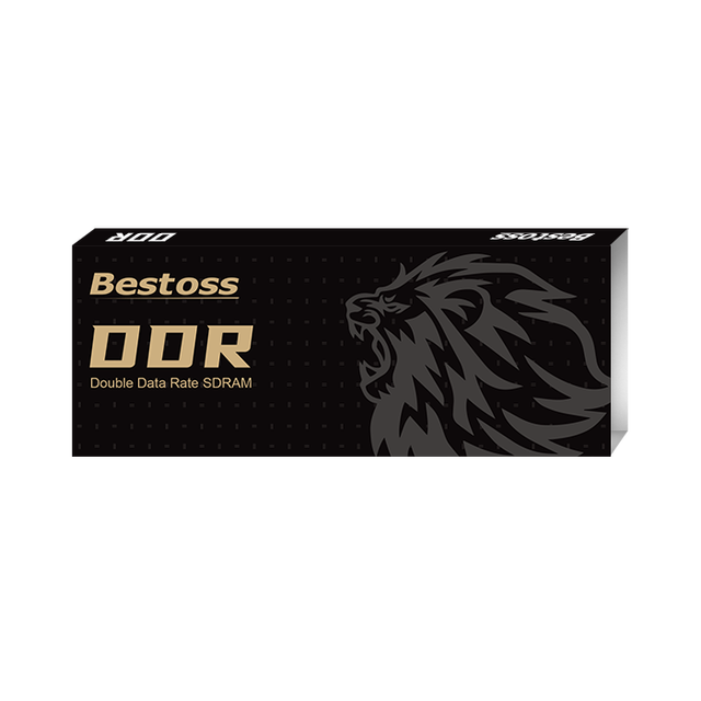 BESTOSS 4gb 8GB 16GB 32GB DDR2 DDR3 DDR4 DDR5 1600mhz 2400mhz 2666mhz 3200mhzComputer Desktop Memory Module Ram Upgrade