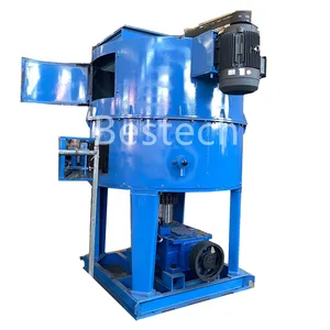 Manufacturer of Foundry Green Clay Sand Mixing Machine for Manhole Cover Casting Molding Line