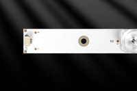 Barre de rétroéclairage TV d'origine 4C-LB550T-XR6 à 5 LED IP20 pour réparation de téléviseur 55 pouces CRH-AT55A303010056CNREV1.0 Garantie de 2 ans