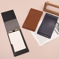 Carnet de scores de golf en cuir PU, porte-cartes de scores, couverture de carnet de scores, accessoire de sport de golf en plein air, carnet d'enregistrement des scores de golf