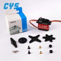CYS CYS-S8255 Servo numérique 8,5 kg.cm pour voiture RC, avion, hélicoptère, robot