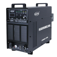Machine de découpe plasma industrielle CNC HUARONG WELDING LGK-200 L;GK-130 LGK7-100 LGK500 LGK400 LGK160 380V pour la découpe de métaux