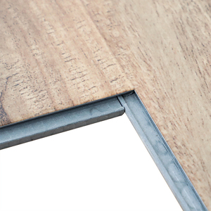 Prix des carreaux de sol en vinyle rigide à noyau rigide de 6,0 mm, design bois, système de clic, SPC, Sistema Plastic Piso - Product Image 5