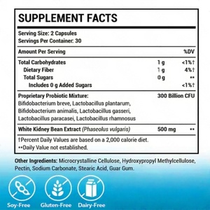 Capsules de probiotiques pour femmes, marque privée OEM/ODM, pour la santé urinaire, digestive et immunitaire des femmes - Product Image 5