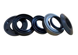 Phổ Biến Nhất Cấu Trúc Tkiii 6207 Mang Nhà Ở Con Dấu Bụi Bìa Mê Cung Con Dấu Kim Loại Bìa Vòng Cao Su Cho Băng Tải - Product Image 2