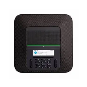 IP Conference Phone 8832 No-Radio Version In Charcoal Color IP Phone 8800 CP-8832-NR-K9