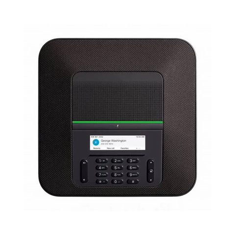 IP Conference Phone 8832 No-Radio Version in Charcoal Color IP Phone 8800 CP-8832-NR-K9
