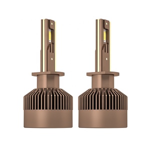 Ampoule LED super CANBUS H1, phare antibrouillard LED pour camion, éclairage avant efficace 75W, refroidissement par triple caloduc, phares LED pour camion - Product Image 5