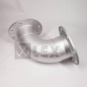 Venta Directa de Fábrica: Accesorios para Generador Diésel Cummins 3418944, Conectores de Escape, Silenciador, Salida de Escape, Alternador - Product Image 1