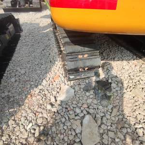 รถตักตีนตะขาบไฮดรอลิก Sany SY 75C นต้นฉบับในสภาพดีและส่วนประกอบหลักของราคาถูกประกอบด้วยปั๊มเครื่องยนต์ - Product Image 6